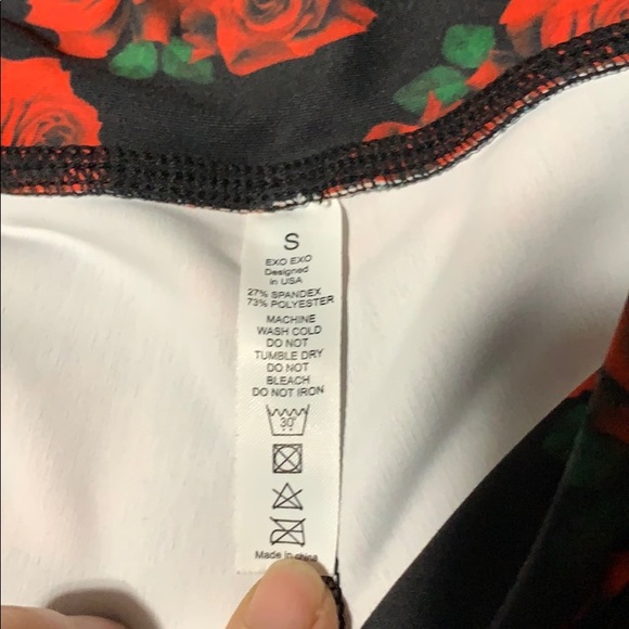 Booty shorts - Picture 2 of 3